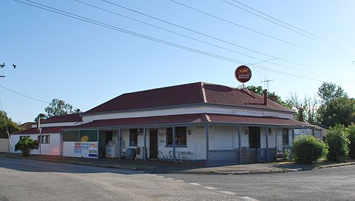 Dingee, Victoria